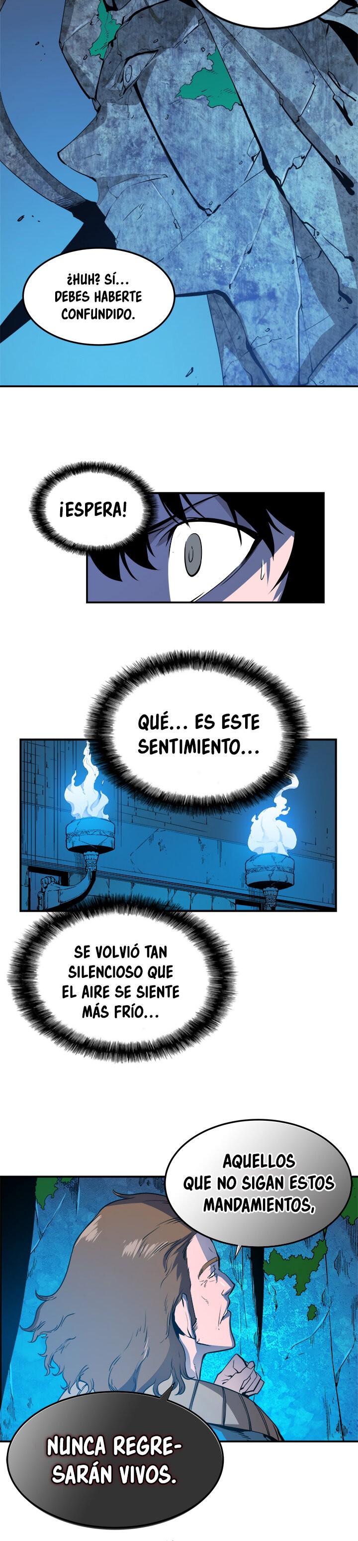 Read Solo Leveling (es) Manga Online