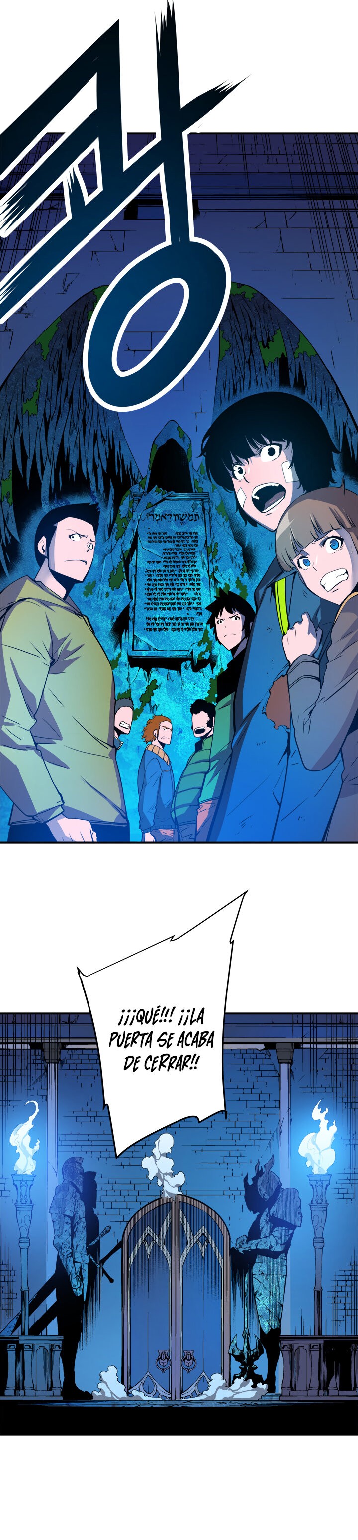 Read Solo Leveling (es) Manga Online