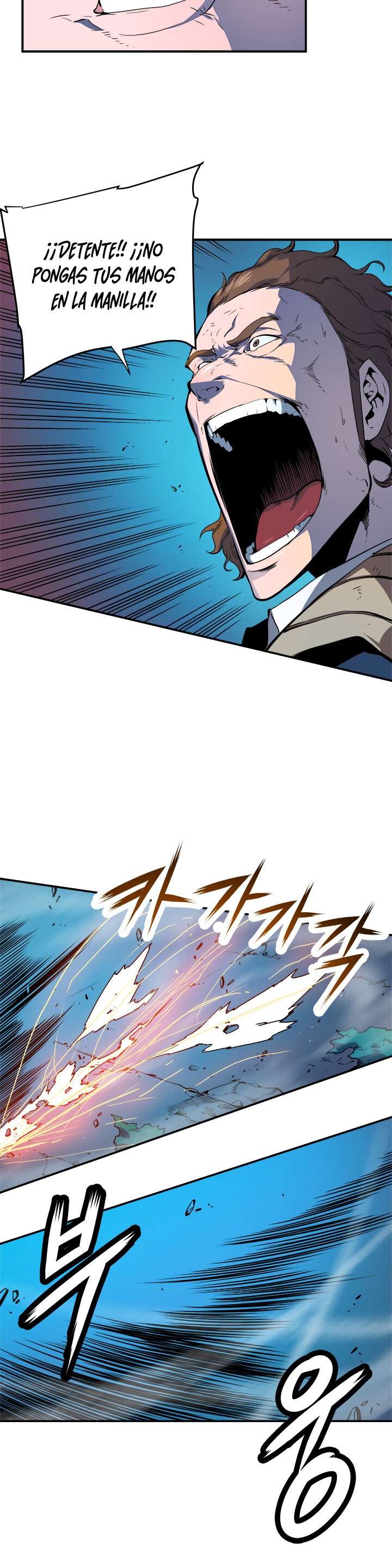 Read Solo Leveling (es) Manga Online