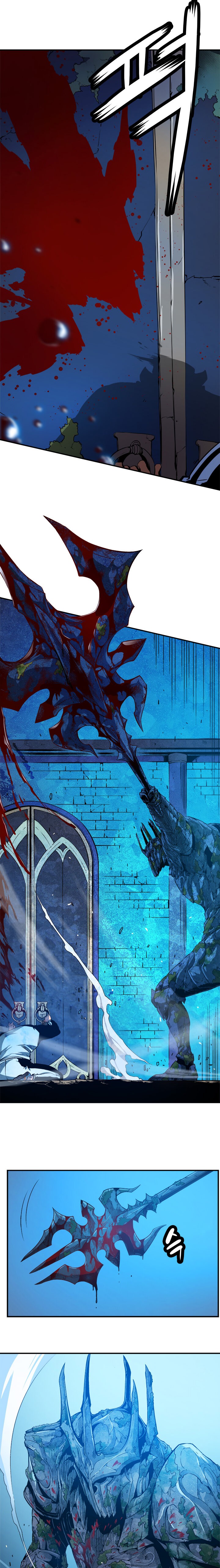 Read Solo Leveling (es) Manga Online