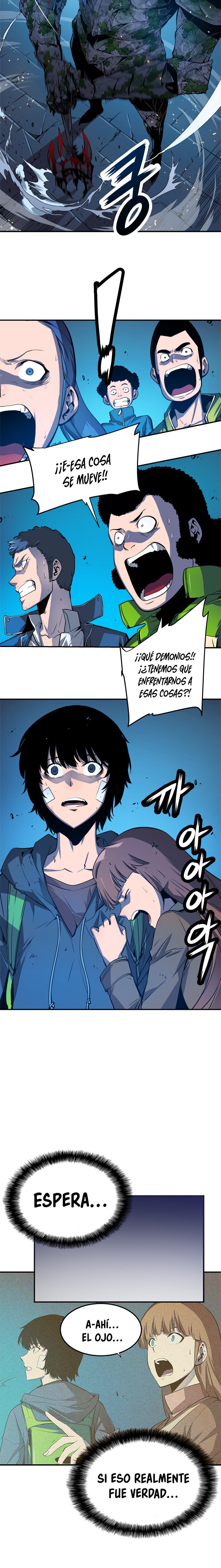 Read Solo Leveling (es) Manga Online