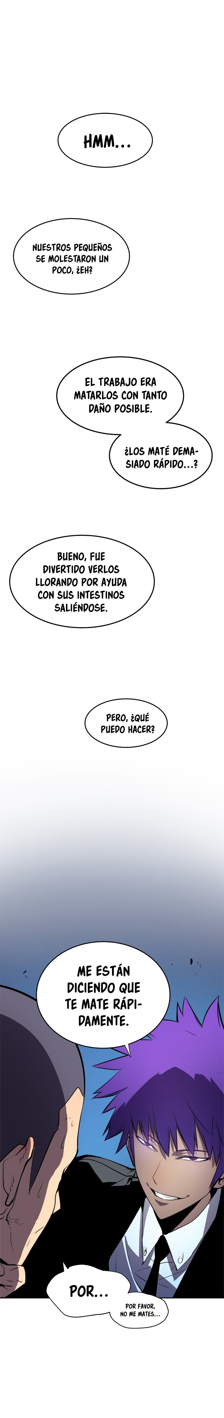 Read Solo Leveling (es) Manga Online