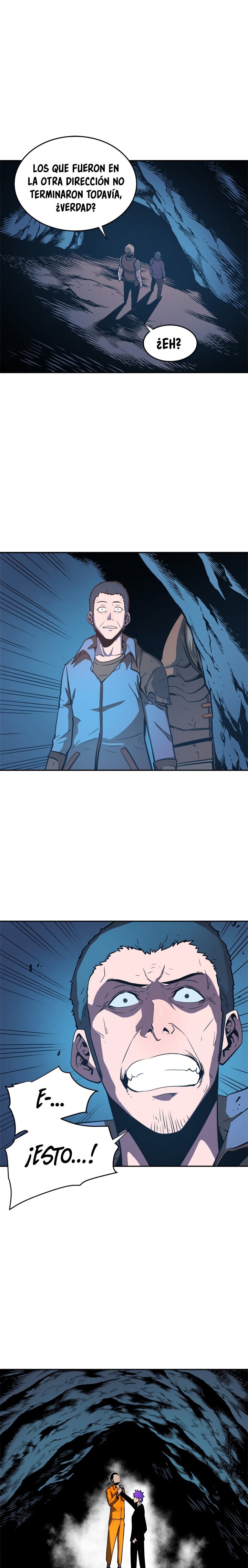 Read Solo Leveling (es) Manga Online