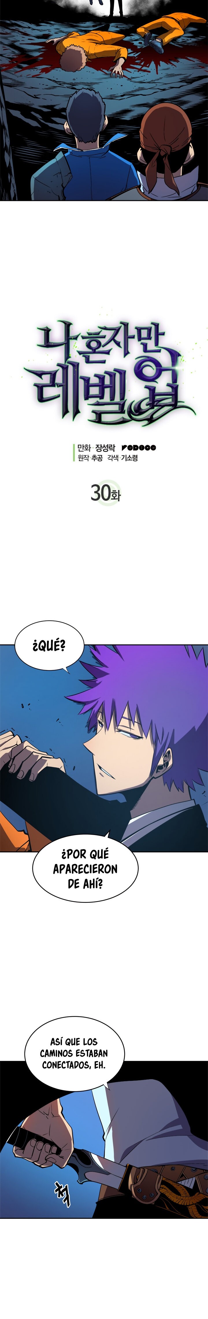 Read Solo Leveling (es) Manga Online