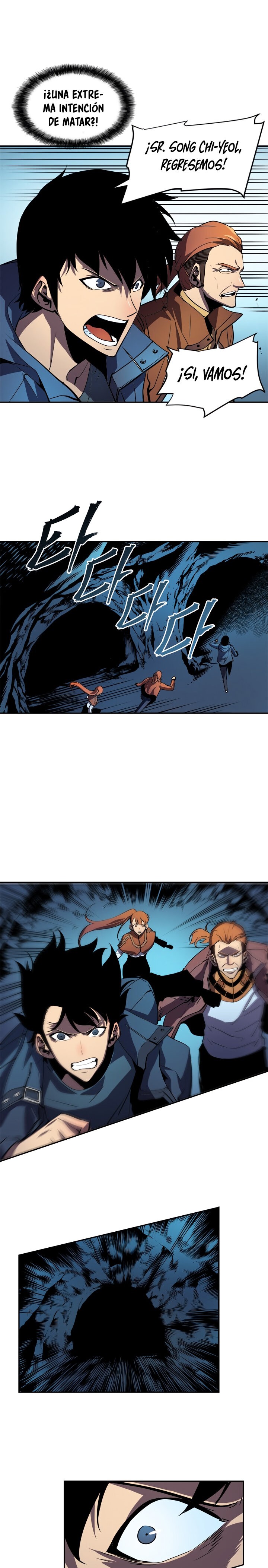 Read Solo Leveling (es) Manga Online