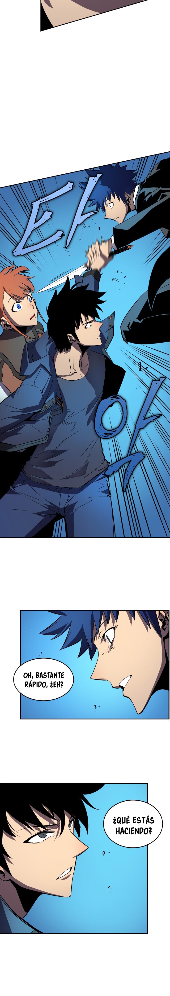 Read Solo Leveling (es) Manga Online