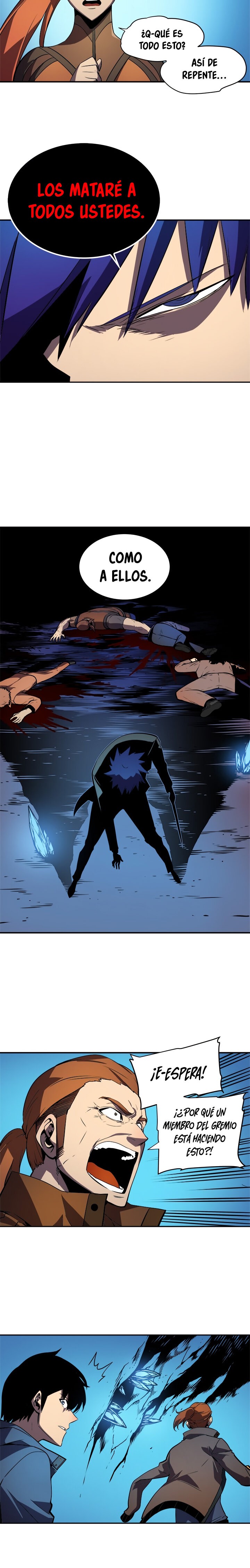 Read Solo Leveling (es) Manga Online