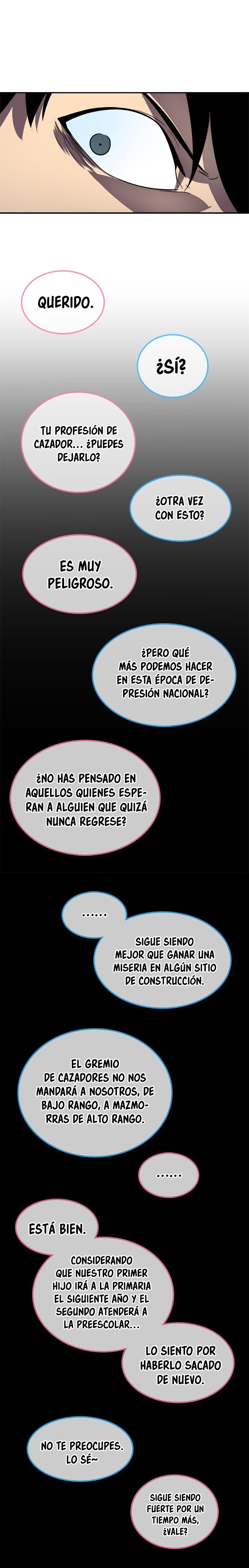 Read Solo Leveling (es) Manga Online