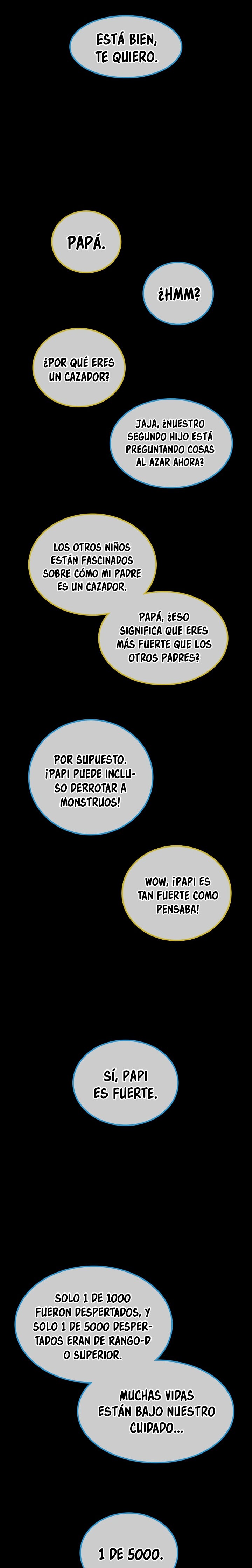 Read Solo Leveling (es) Manga Online