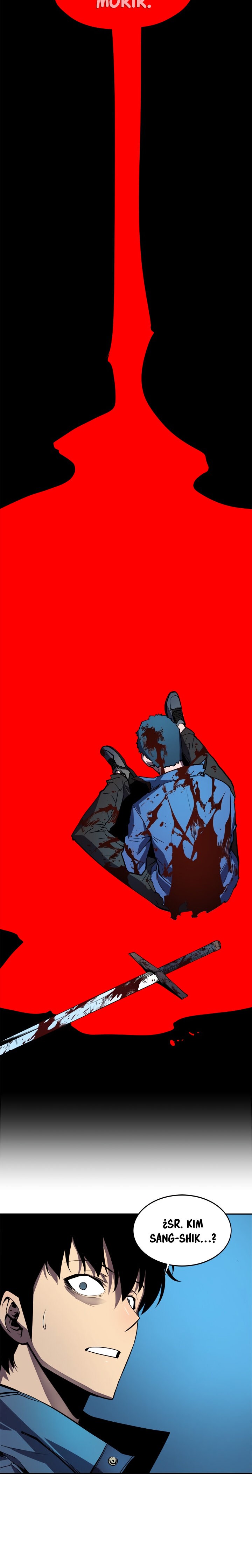 Read Solo Leveling (es) Manga Online