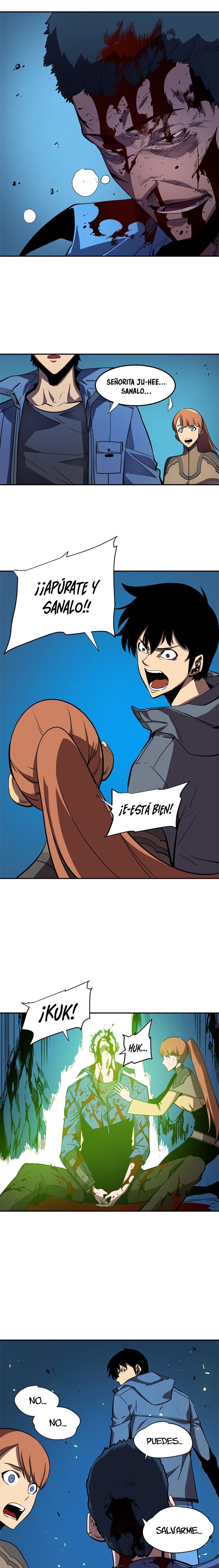 Read Solo Leveling (es) Manga Online