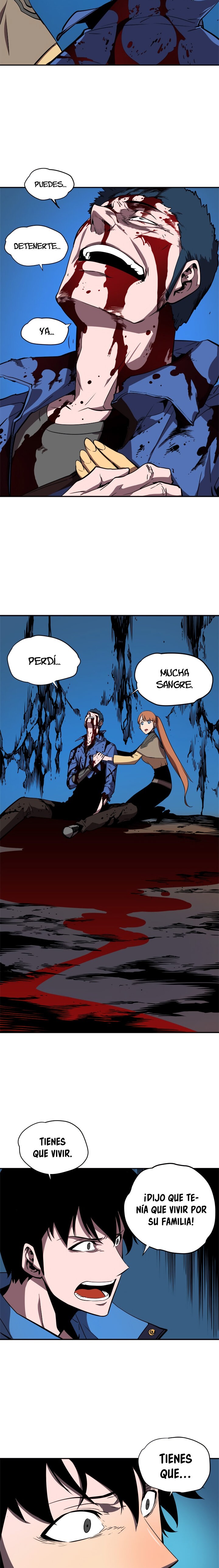 Read Solo Leveling (es) Manga Online