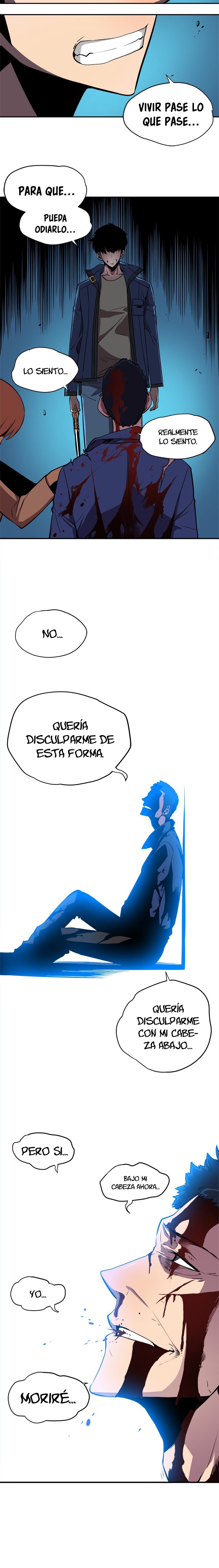 Read Solo Leveling (es) Manga Online