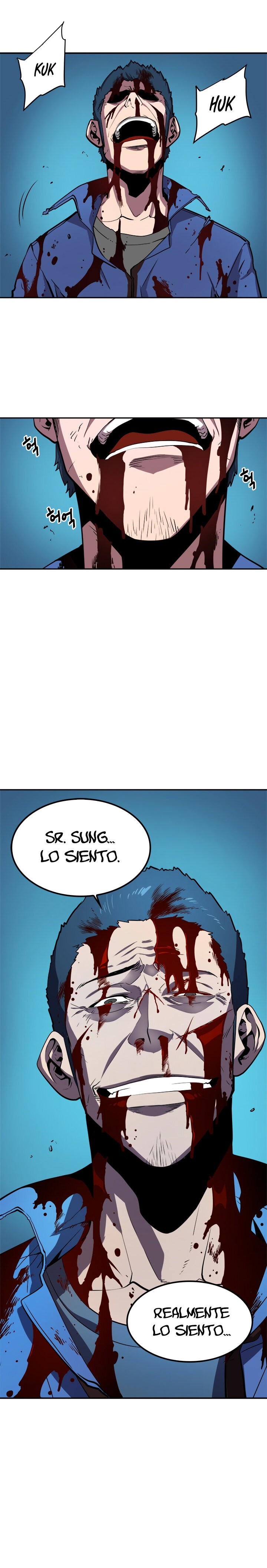 Read Solo Leveling (es) Manga Online