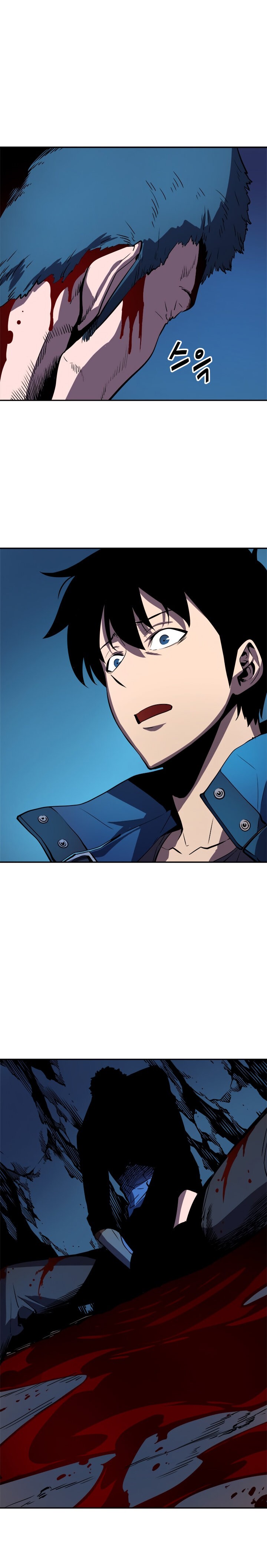 Read Solo Leveling (es) Manga Online