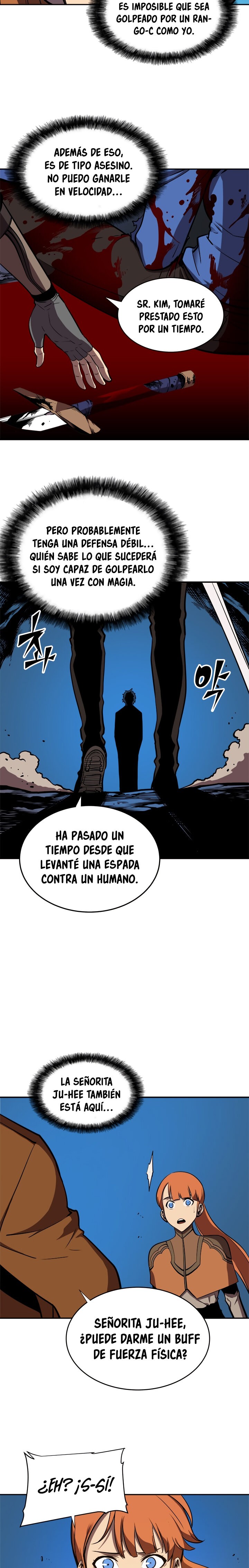 Read Solo Leveling (es) Manga Online