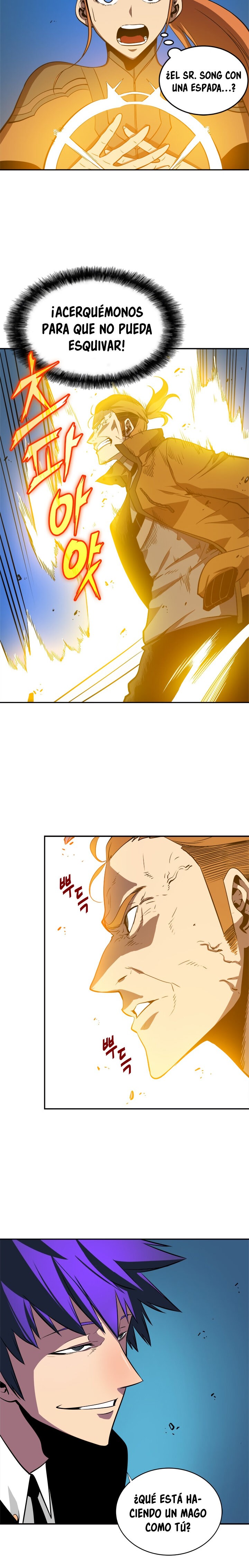 Read Solo Leveling (es) Manga Online