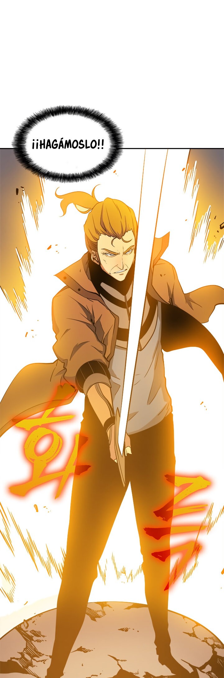 Read Solo Leveling (es) Manga Online