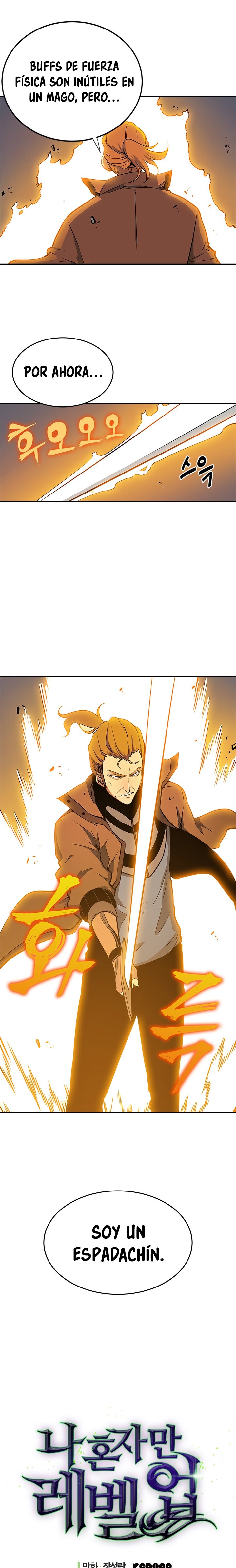 Read Solo Leveling (es) Manga Online