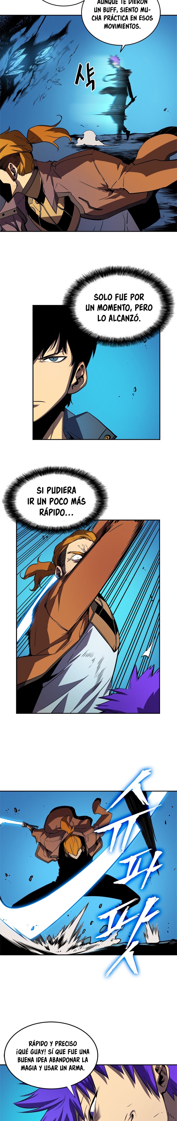 Read Solo Leveling (es) Manga Online