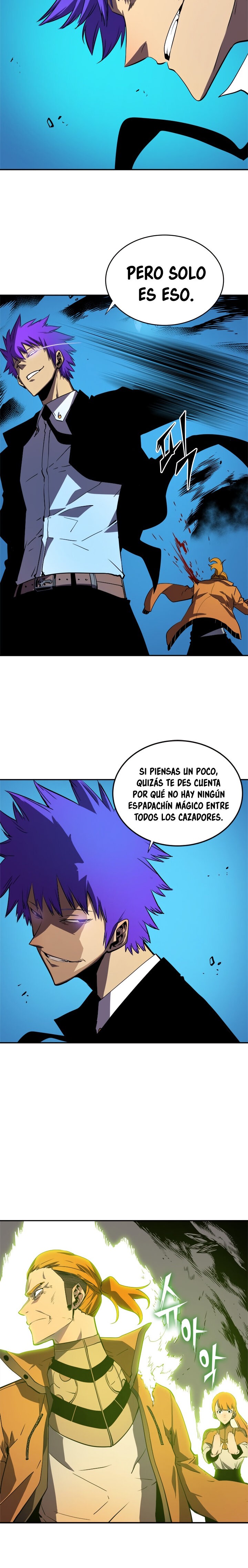 Read Solo Leveling (es) Manga Online