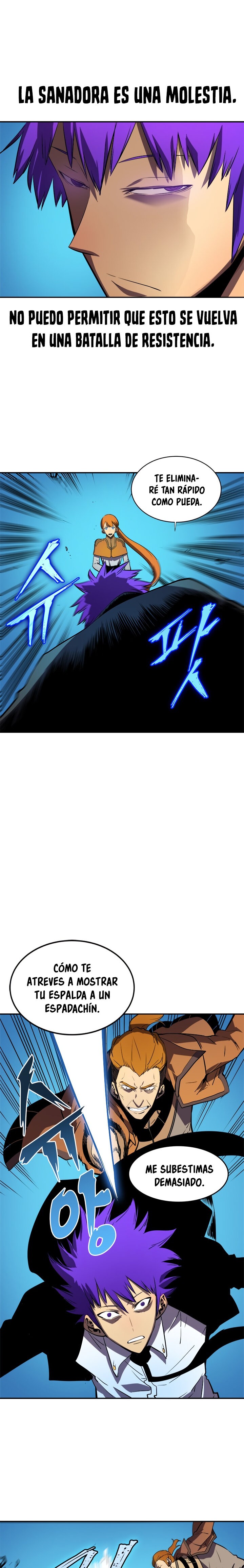 Read Solo Leveling (es) Manga Online