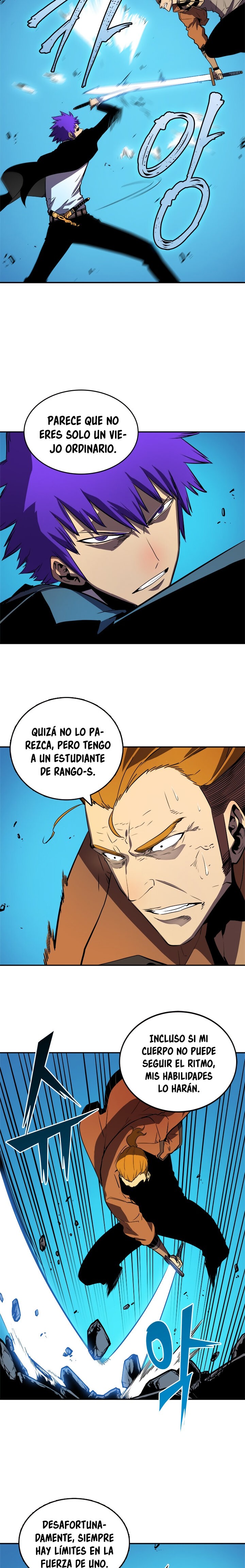 Read Solo Leveling (es) Manga Online