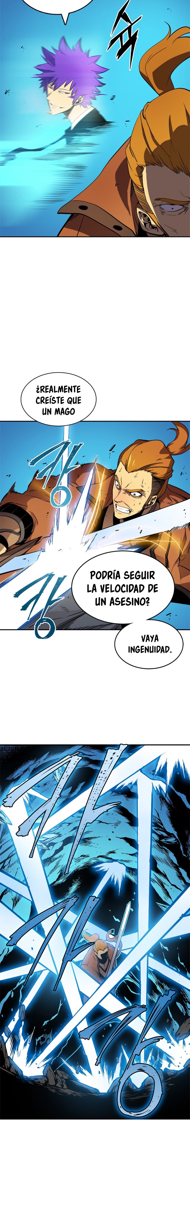 Read Solo Leveling (es) Manga Online