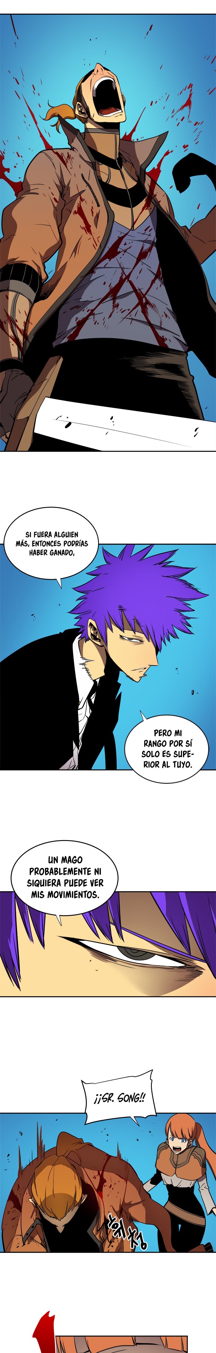 Read Solo Leveling (es) Manga Online