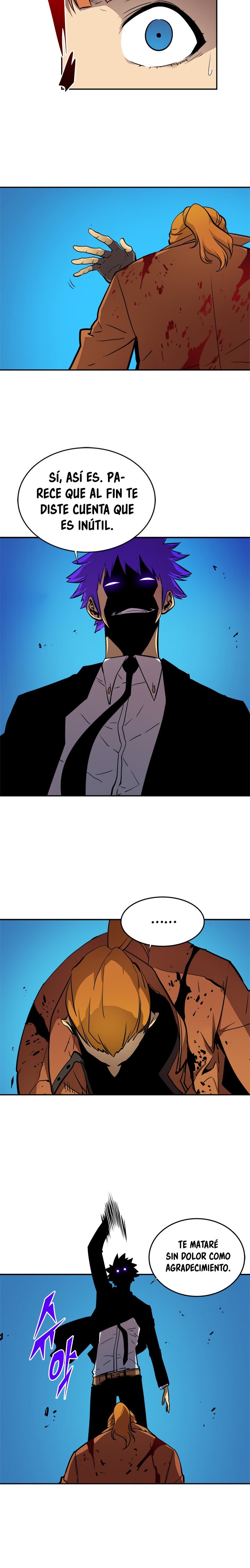 Read Solo Leveling (es) Manga Online