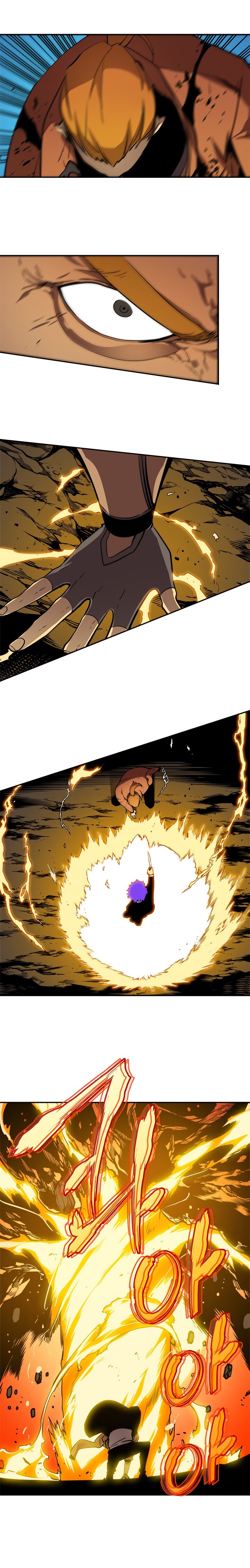 Read Solo Leveling (es) Manga Online