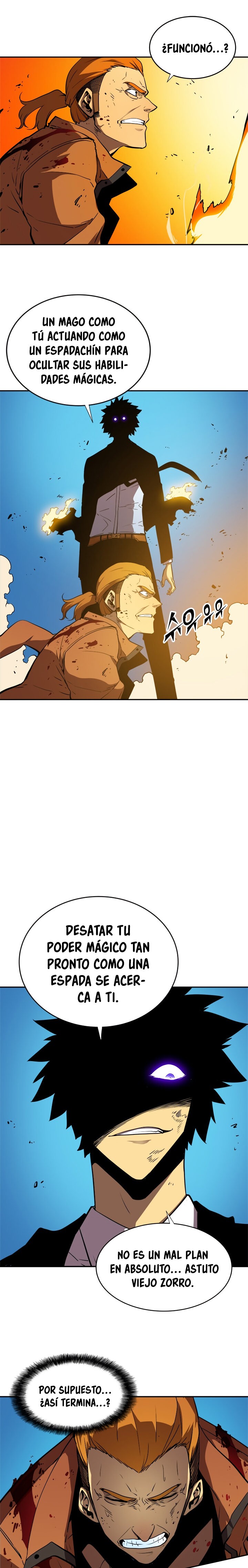 Read Solo Leveling (es) Manga Online