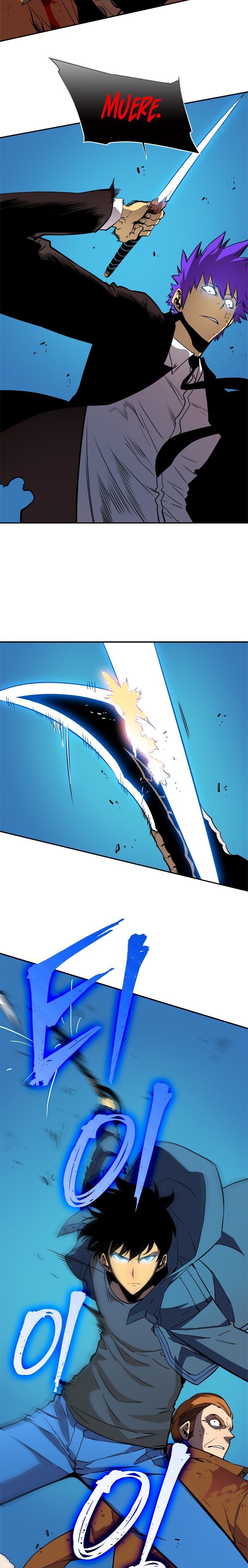 Read Solo Leveling (es) Manga Online