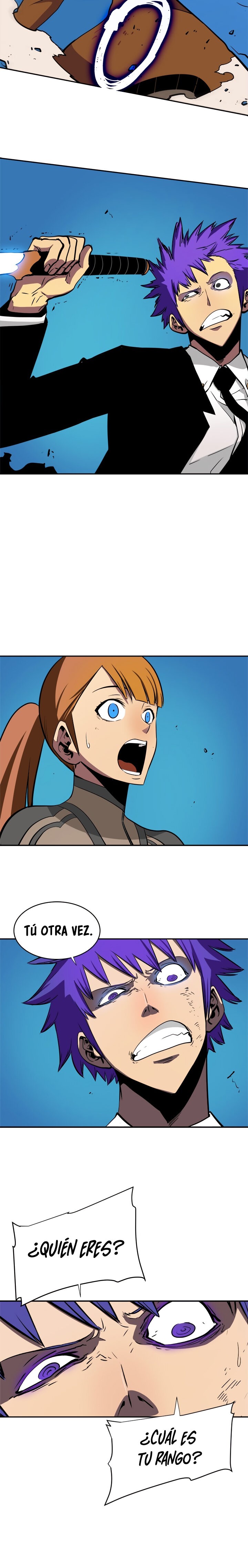 Read Solo Leveling (es) Manga Online