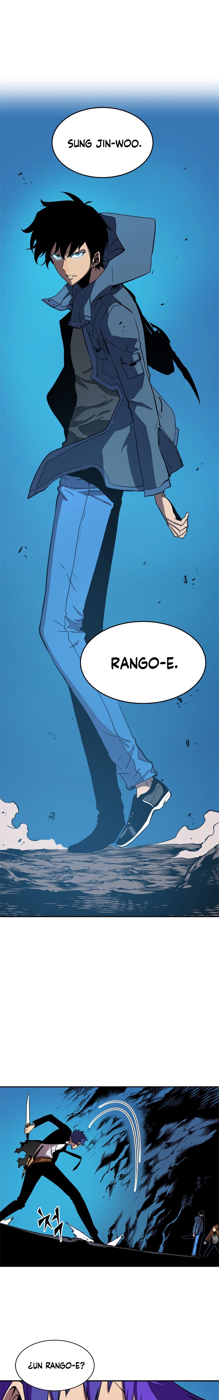 Read Solo Leveling (es) Manga Online