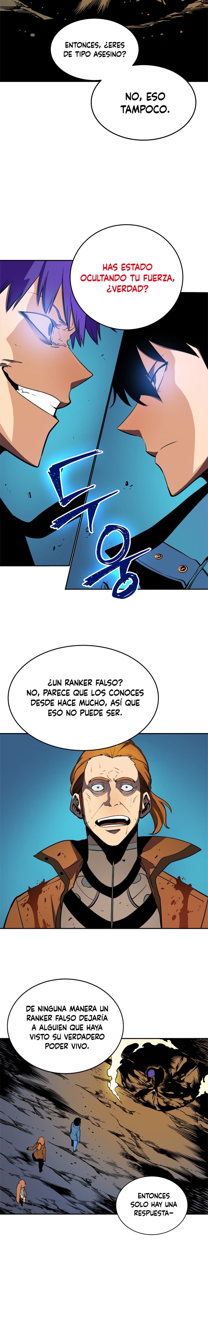 Read Solo Leveling (es) Manga Online