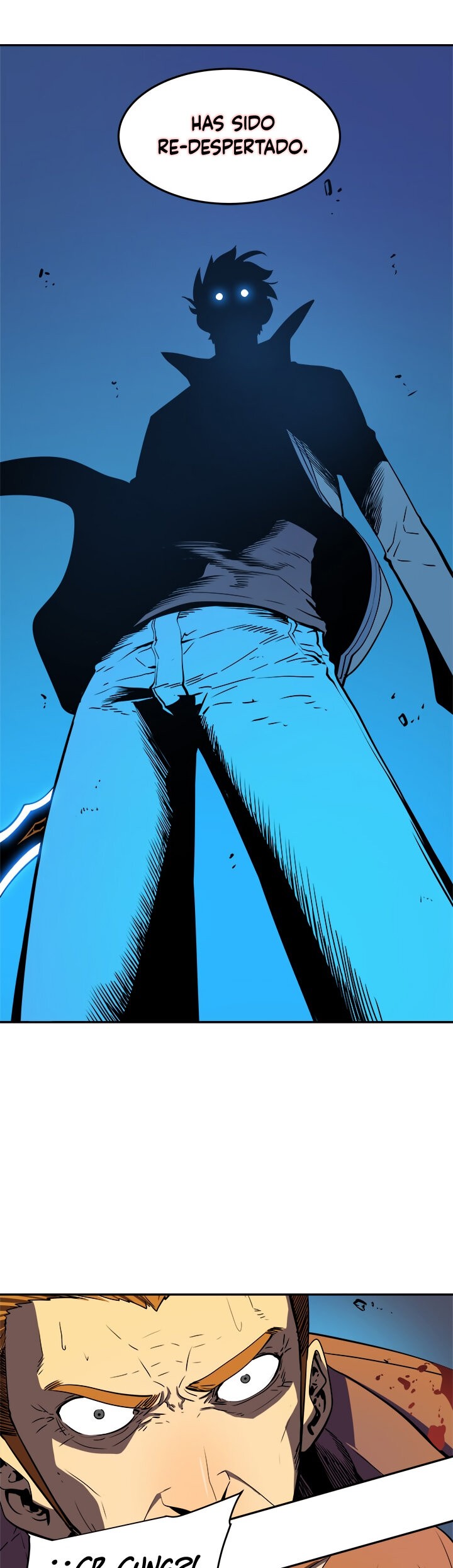 Read Solo Leveling (es) Manga Online