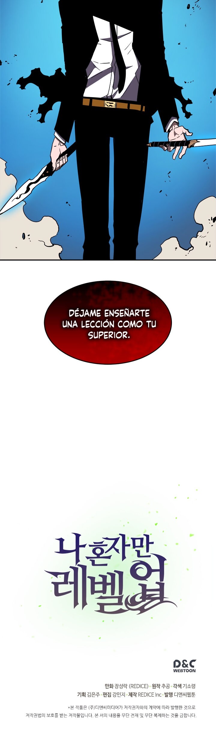 Read Solo Leveling (es) Manga Online