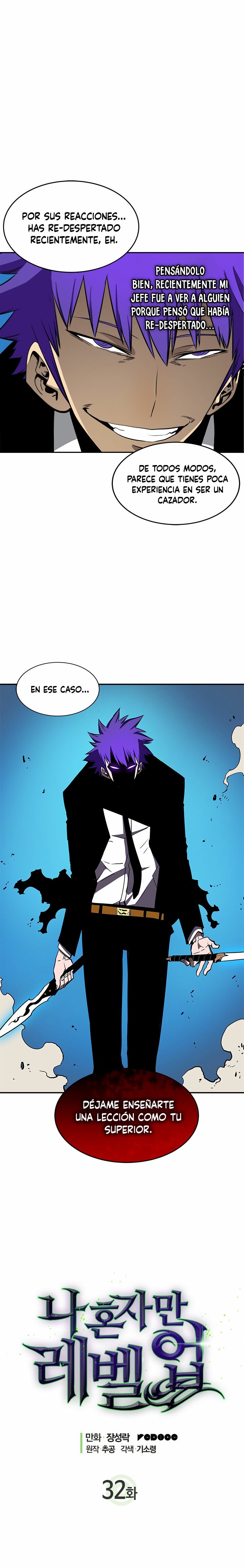 Read Solo Leveling (es) Manga Online