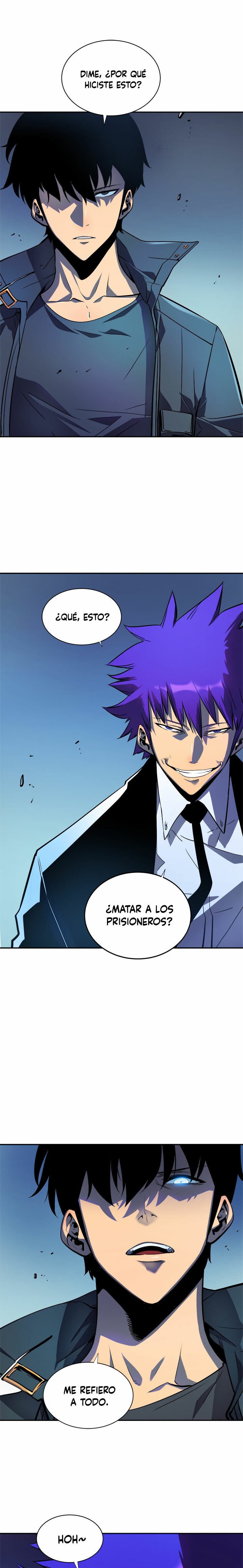 Read Solo Leveling (es) Manga Online