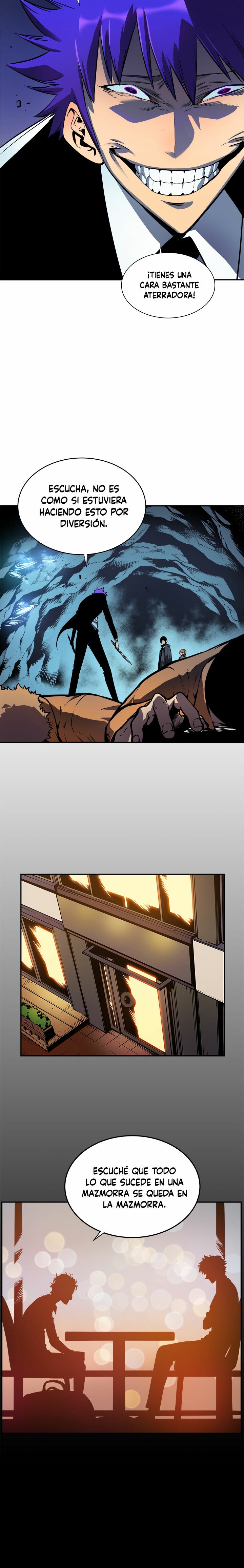 Read Solo Leveling (es) Manga Online