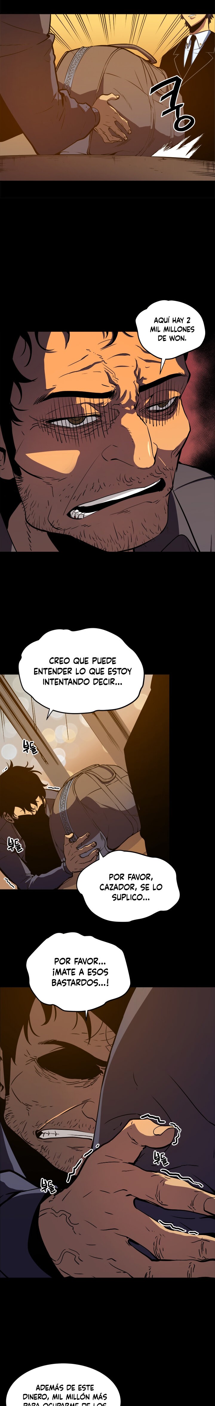 Read Solo Leveling (es) Manga Online