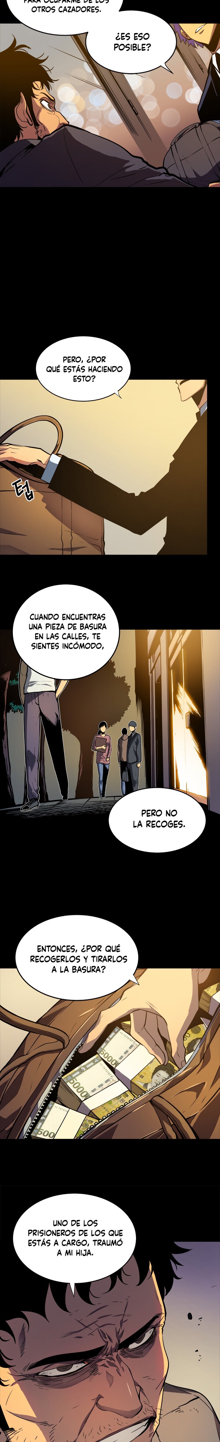 Read Solo Leveling (es) Manga Online