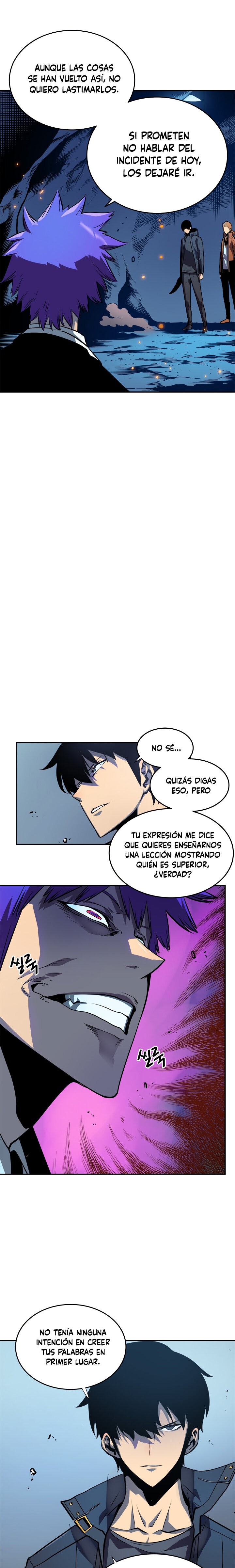 Read Solo Leveling (es) Manga Online