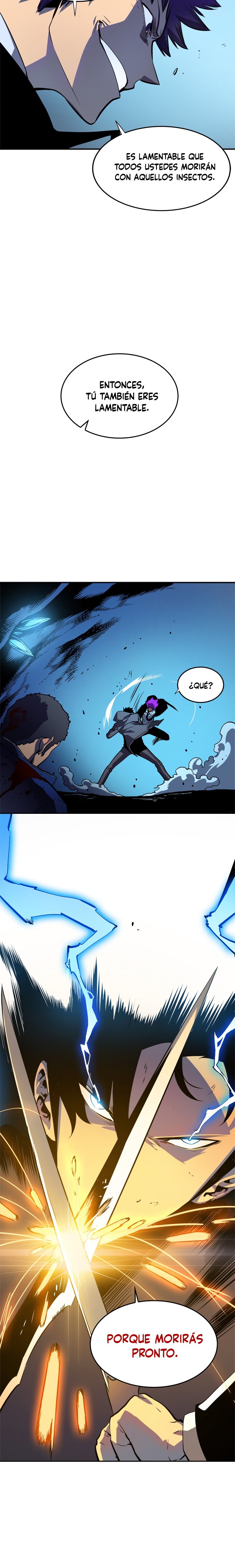 Read Solo Leveling (es) Manga Online