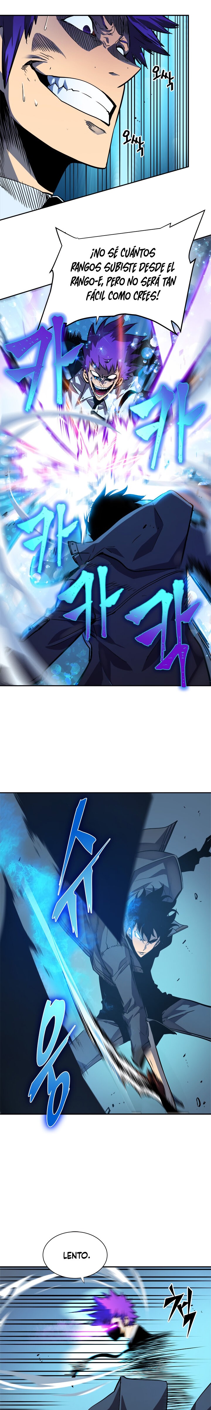 Read Solo Leveling (es) Manga Online