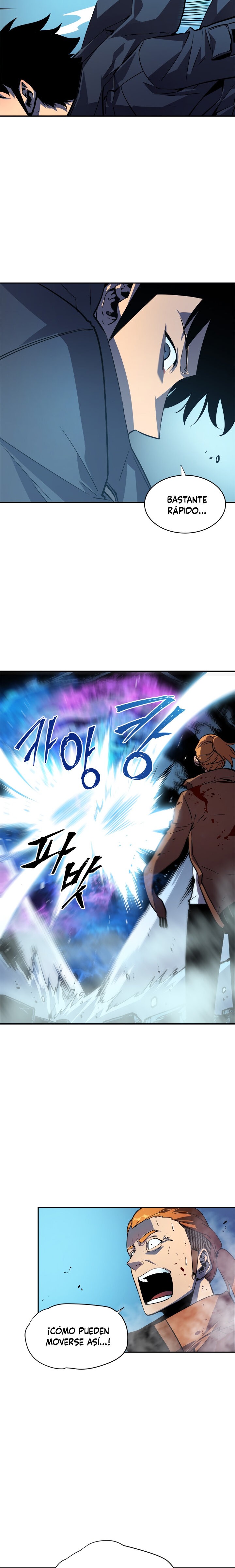 Read Solo Leveling (es) Manga Online