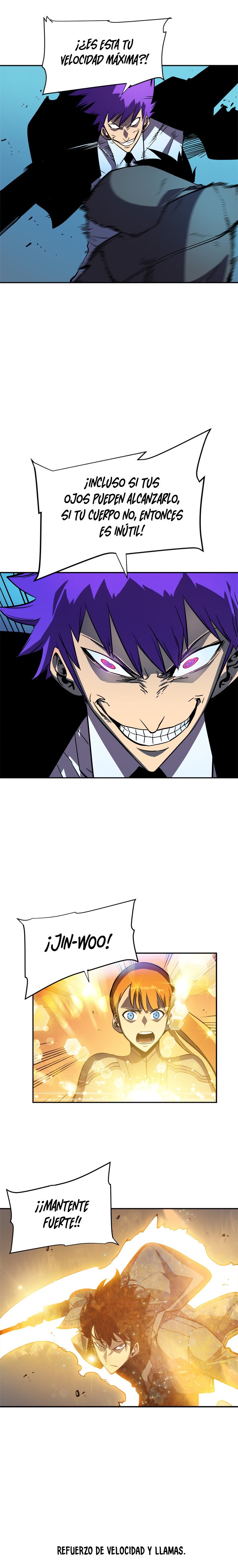 Read Solo Leveling (es) Manga Online