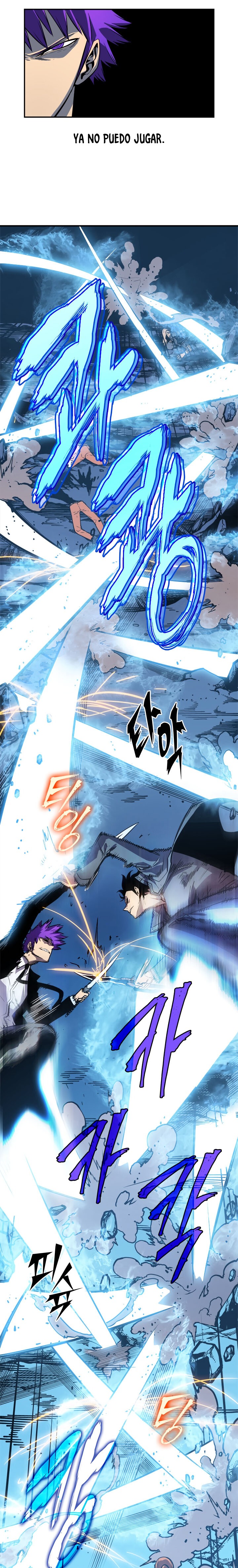 Read Solo Leveling (es) Manga Online