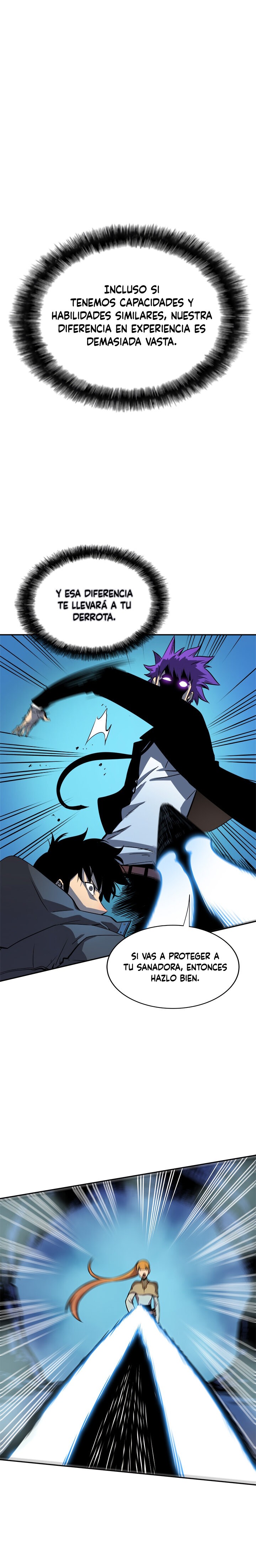 Read Solo Leveling (es) Manga Online